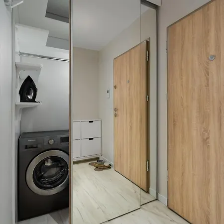 Apartman Comfortable Apartment With Air Conditioning Cracow Poznanska 10 By Heyrent Krakkó