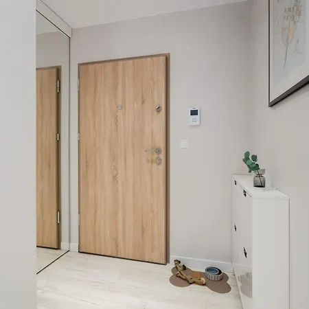 Comfortable Apartment With Air Conditioning Cracow Poznanska 10 By Heyrent * Krakkó